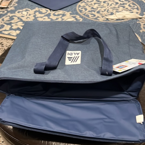 Large Insulated Thermal Bag, perfekt for grocery shopping - Picture 12 of 16